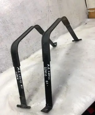 Mitsubishi Eclipse Cross Fuel tank mounting bracket 