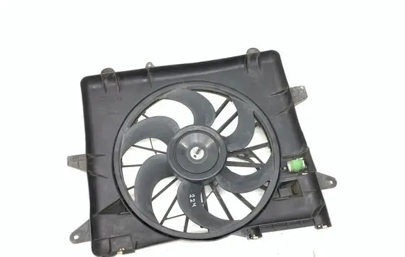 Ford Mustang V Electric radiator cooling fan 6002XH003103