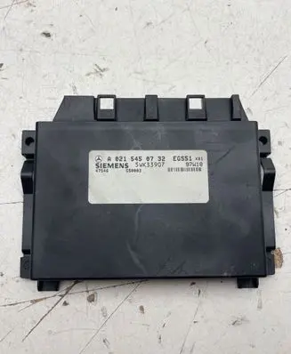 Gearbox control unit/module