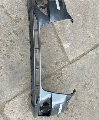 Front bumper