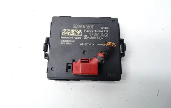 Skoda Octavia Mk3 (5E) Gateway control module 5Q0907530T