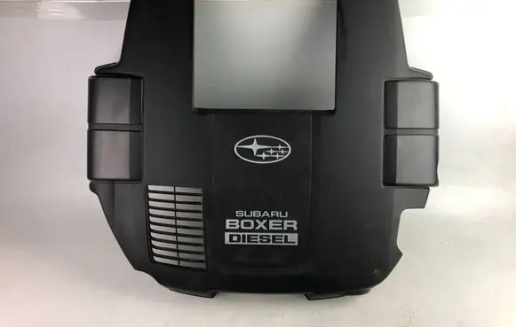 Subaru Forester SH Engine cover (trim) 14026AA021 14025AA311 14025AA317