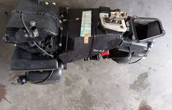 Volkswagen Multivan T4 Interior heater climate box assembly 7D1820005A 655160C 95513163