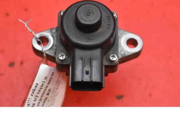 Nissan Micra EGR valve 