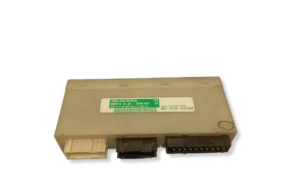BMW X5 E53 Comfort/convenience module 6946947 60837710 6013110015