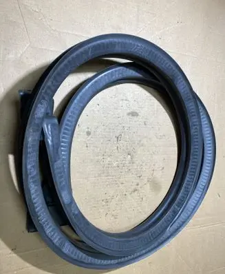 Mercedes-Benz Sprinter W906 Trunk rubber seal (body) 2E1827459