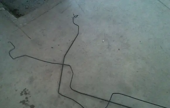 Toyota Prius (XW50) Brake line pipe/hose 4731847060