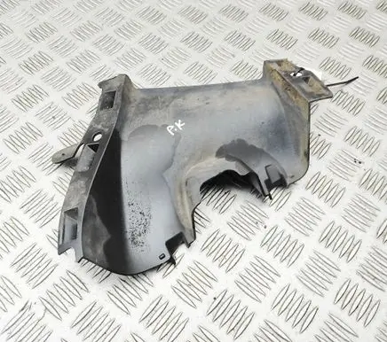 Renault Zoe Intercooler air guide/duct channel 628173228R