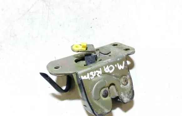 Mitsubishi Carisma Tailgate/trunk/boot lock/catch/latch