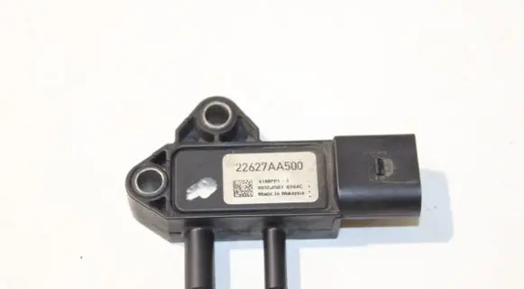 Subaru Forester SH Exhaust gas pressure sensor 22627AA500