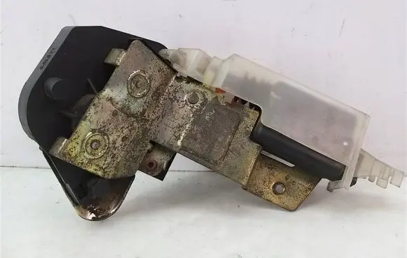 Lancia Zeta Sliding door lock 
