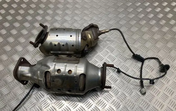 Hyundai Tucson TL Catalyst/FAP/DPF particulate filter W2BMP018D30B G2B460