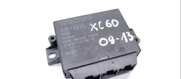 Volvo XC60 Parking PDC control unit/module 31314525 1011100401 601911