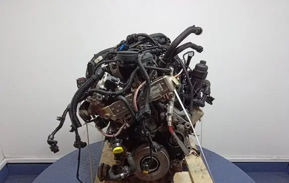 BMW 5 G30 G31 Engine B47D20O
