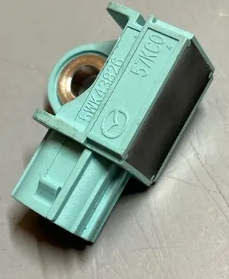 Mazda 6 Airbag deployment crash/impact sensor 57KC0 5WK43826