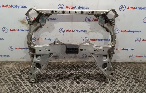 BMW X1 E84 Front subframe 6785639 31116785639 6780846