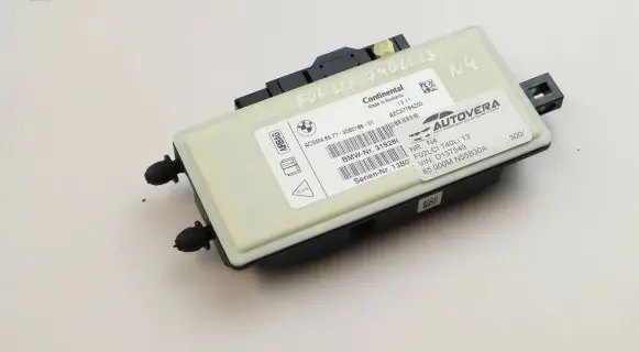 BMW 7 F01 F02 F03 F04 Airbag control unit/module 9280186 319280