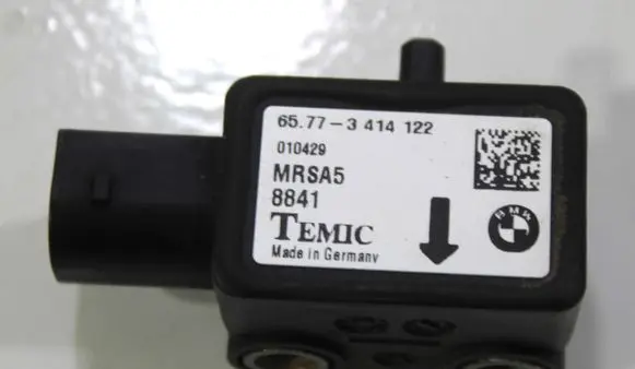 BMW X3 E83 Airbag control unit/module 6900728