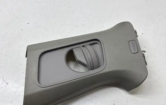 Porsche Panamera (970) (B) pillar trim (top) 970555193 970555427