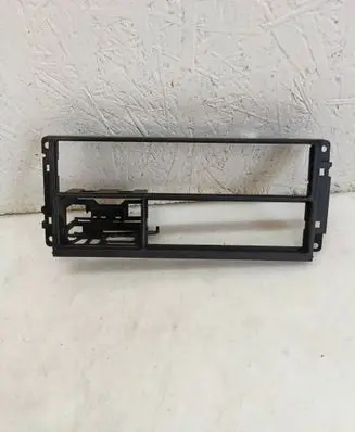 Climate control/heater control trim