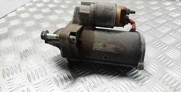 Nissan Qashqai Starter motor 23300JG70A TS22E9