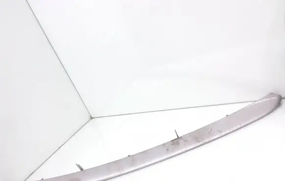 Jaguar S-Type Front bumper splitter molding Xr8317k822