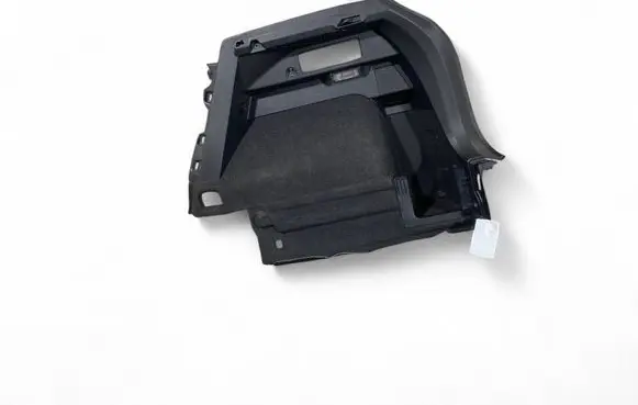 Volkswagen Tiguan Trunk/boot side trim panel 5NA867428BL