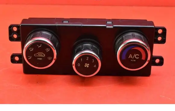 Hyundai Tucson JM Climate control unit 972502EXXX