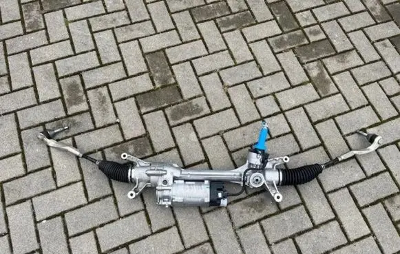 Mercedes-Benz GLC AMG Steering rack 2534602401