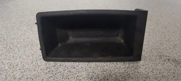 BMW 3 E36 Glove box central console 51168119624