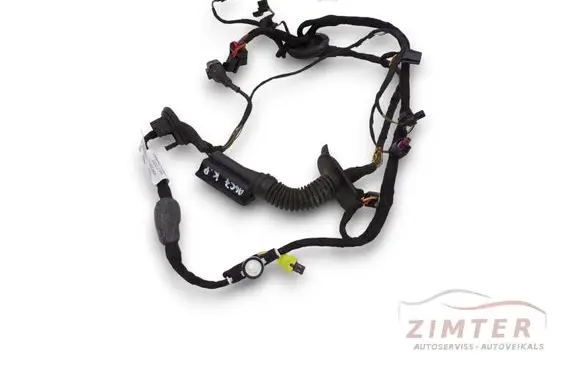Audi A6 S6 C7 4G Front door wiring loom 4G5971029GG