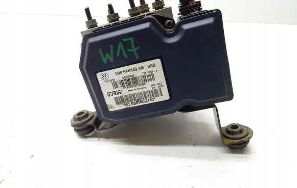 Volkswagen Tiguan ABS Pump 5N0614109AM