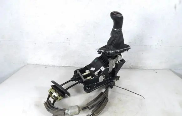 Opel Crossland X Gear shift rod 3649168