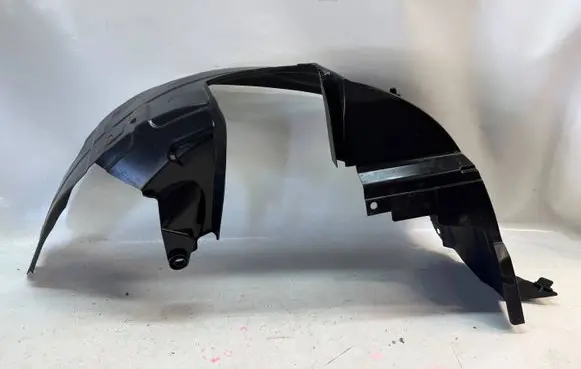 Dacia Spring Front wheel arch liner splash guards 638436416R