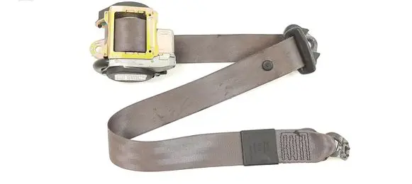 Audi A6 S6 C5 4B Front seatbelt 4B0857705A 560585901