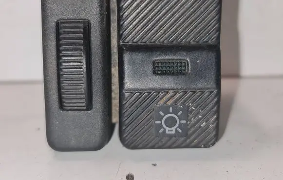 Volkswagen PASSAT B3 Light switch 357941531