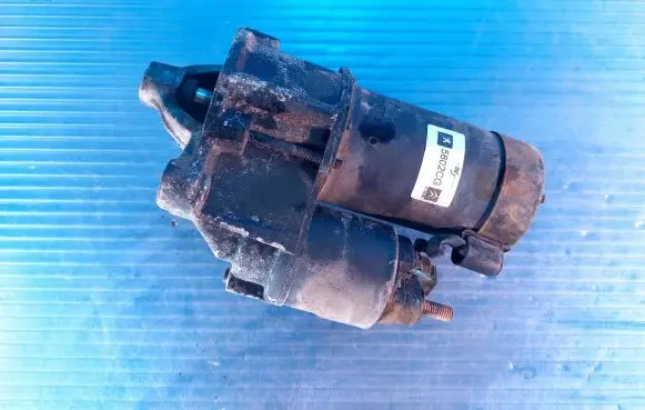 Citroen C4 I Starter motor 5802CG
