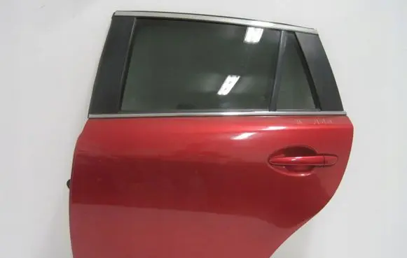 Mazda 6 Door (2 Door Coupe)