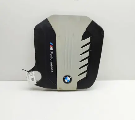 BMW 5 F10 F11 Engine cover (trim) 7800350