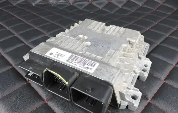 Citroen C4 Aircross Engine control unit/module 9692020380 A2C97364703