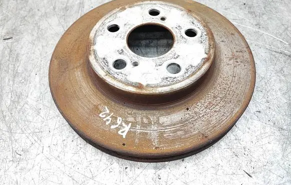 Toyota Prius (XW50) Front brake disc