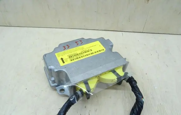 Citroen C-Crosser Airbag control unit/module