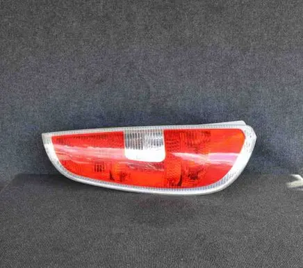 Skoda Roomster (5J) Rear/tail lights