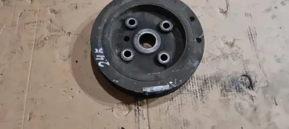 Volvo V70 Crankshaft pulley