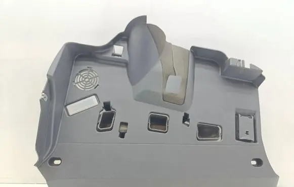 BMW 7 F01 F02 F03 F04 Dashboard lower bottom trim panel 9160355