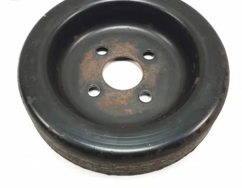 Smart ForTwo I Water pump pulley 0003249V002