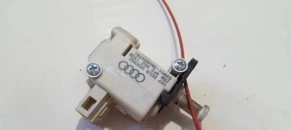 Central locking motor