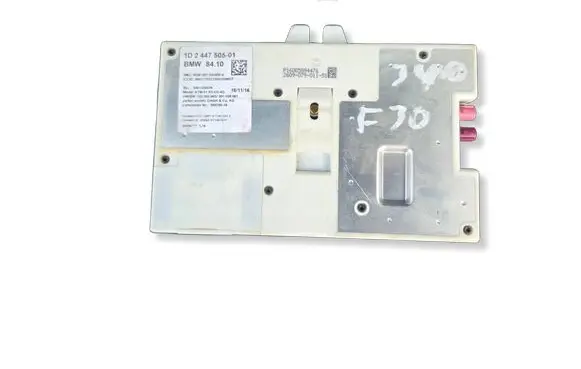 BMW 4 F32 F33 Aerial GPS antenna 2447505 0001326039 35381207