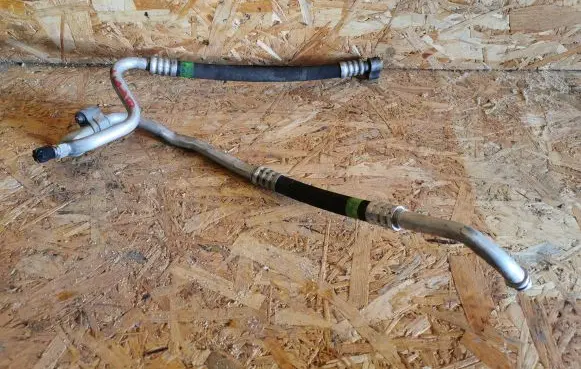 Mercedes-Benz CLC CL203 Air conditioning (A/C) pipe/hose A2038300715 A2712300556