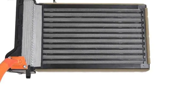 KIA EV6 Electric cabin heater radiator